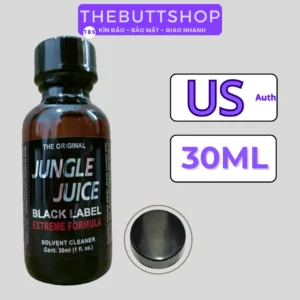Jungle Black 30ml