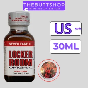 Locker Room 30ml