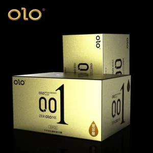 OLO 001 VÀNG HỘP LỚN