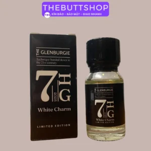 Popper 7-HG đen 10ml