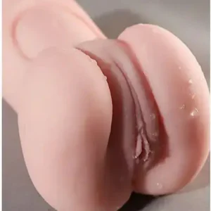 ÂM ĐẠO GIẢ CẦM TAY JIUAI - SIZE MINI 700G (TẠO HÌNH MÔ PHỎNG ÂM ĐẠO TUỔI MỚI LỚN)