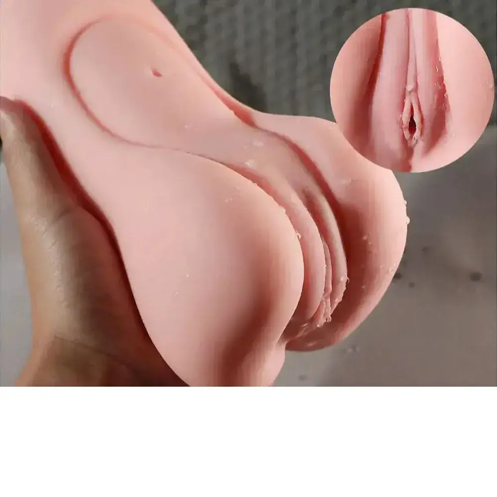 ÂM ĐẠO GIẢ CẦM TAY JIUAI - SIZE MINI 700G (TẠO HÌNH MÔ PHỎNG ÂM ĐẠO TUỔI MỚI LỚN) - Ảnh 6