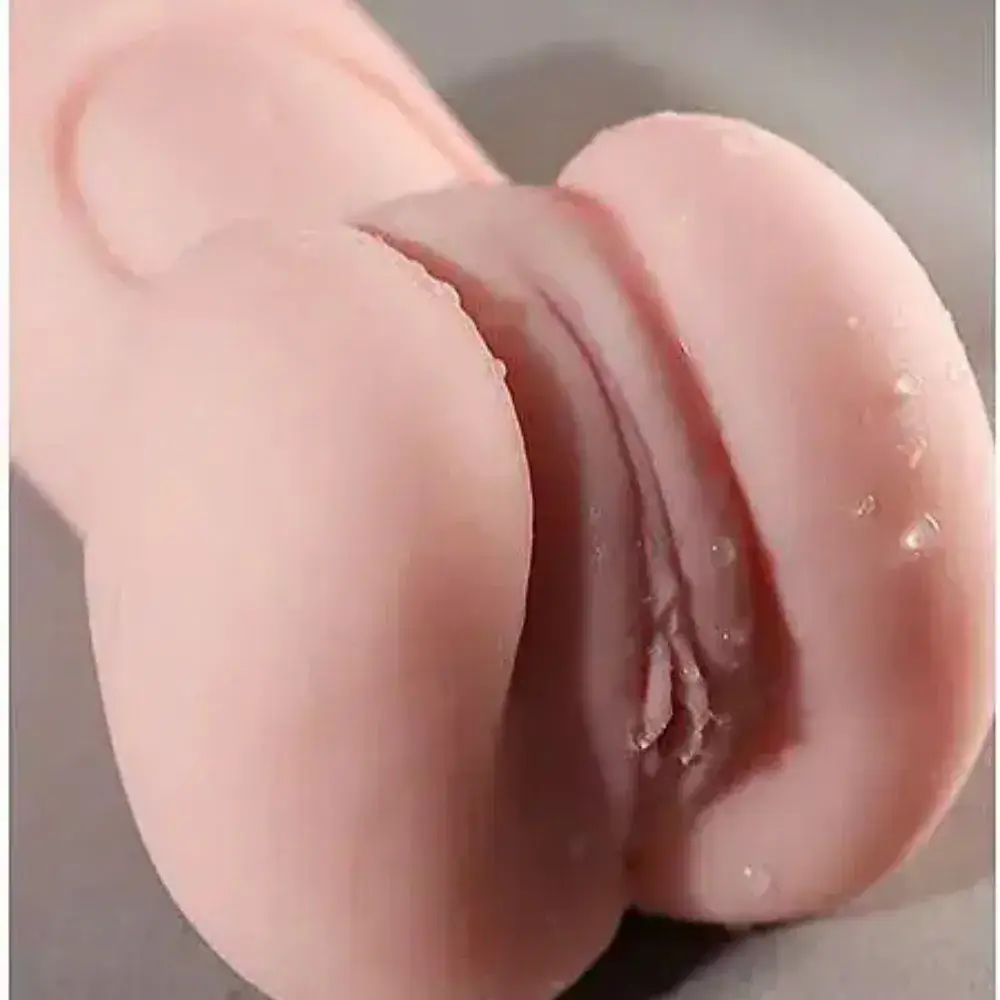 ÂM ĐẠO GIẢ CẦM TAY JIUAI - SIZE MINI 700G (TẠO HÌNH MÔ PHỎNG ÂM ĐẠO TUỔI MỚI LỚN)