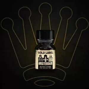 AMSTERDAM GOLD 10ML USA