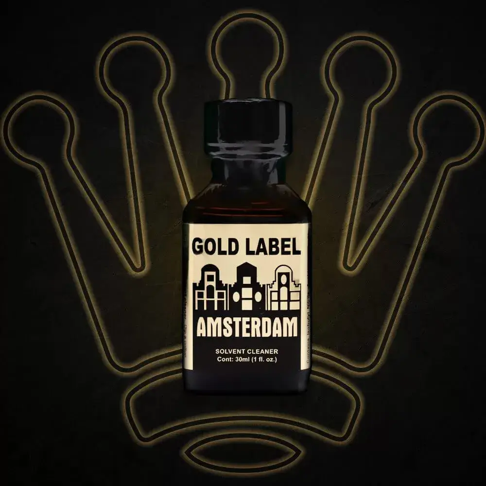 AMSTERDAM GOLD 30ML USA