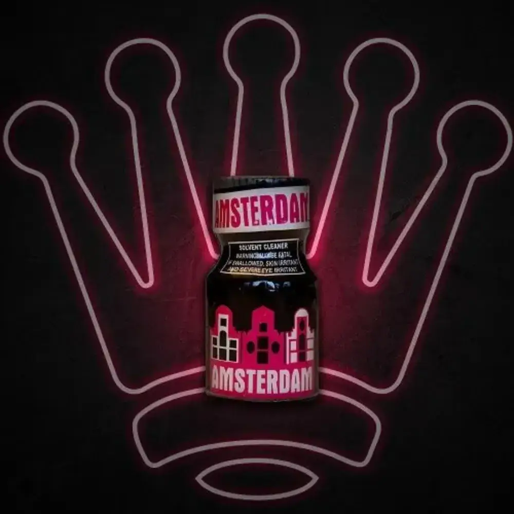 AMSTERDAM ORIGINAL 10ML USA