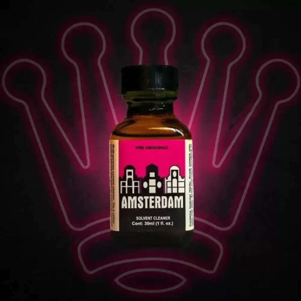AMSTERDAM ORIGINAL 30ML USA