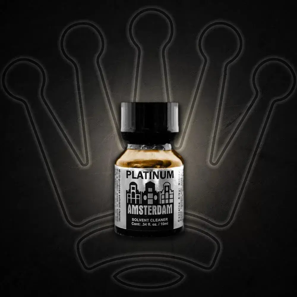 AMSTERDAM PLATINUM 10ML USA