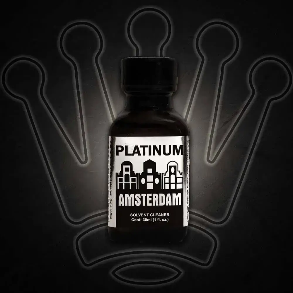 AMSTERDAM PLATINUM 30ML USA