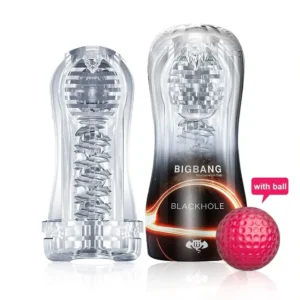 BIGBANG SERIES - BIGBANG BLACK HOLE