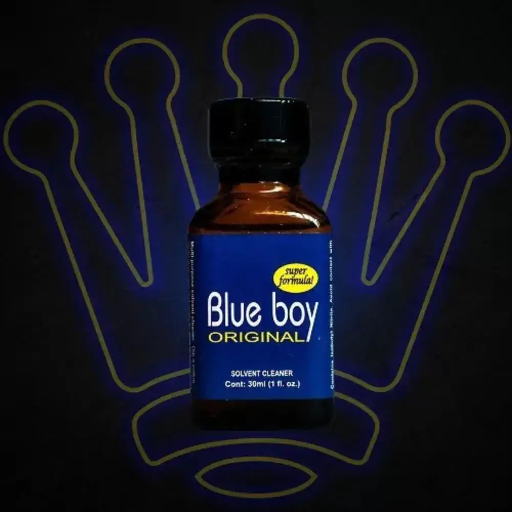 BLUEBOY 30ML USA