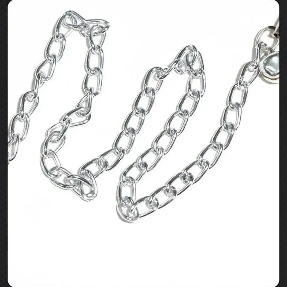 BỘ VÒNG CỔ KÈM DÂY XÍCH VÀ KẸP VÚ (ĐỎ) - Ảnh 5