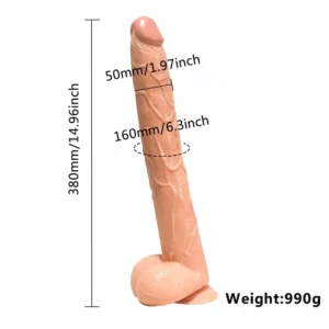 BS038 DA - 38CM X 5CM