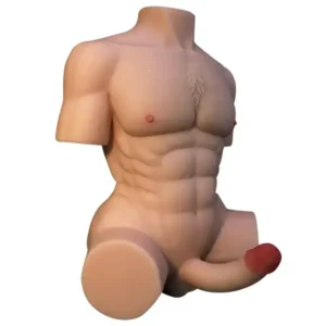 BÚP BÊ NAM NGUYÊN KHỐI MÀU DA - SIZE 9,4KG ( TẠO HÌNH MÔ PHỎNG THIẾU NIÊN LỰC LƯỠNG)