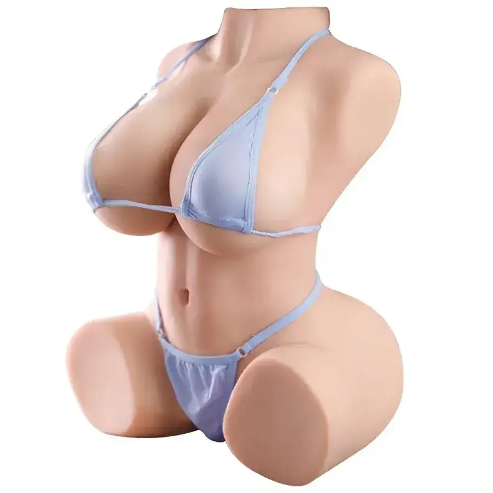 BÚP BÊ NỮ NGUYÊN KHỐI - SIZE 6,3KG (TẠO HÌNH MÔ PHỎNG ÂM ĐẠO THIẾU NỮ NĂNG LƯỢNG) - Ảnh 5