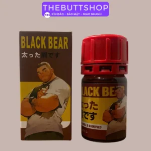 Popper Black Bear 40ml