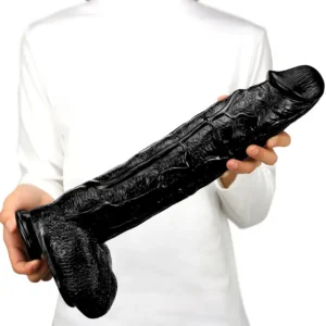 C117 ĐEN - 42CM X 7,5CM