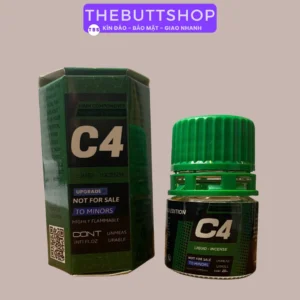 Popper C4 xanh đen 20ml