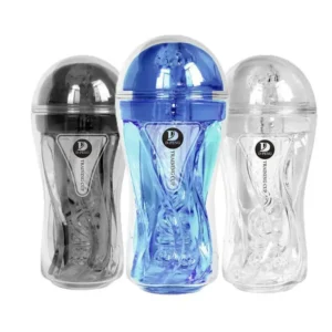 D-PENG SERIES - DÒNG CỐC THỦ DÂM JELLY CAO CẤP