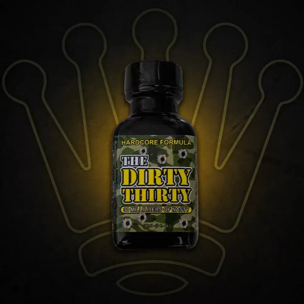 DIRTY THIRTY 30ML USA