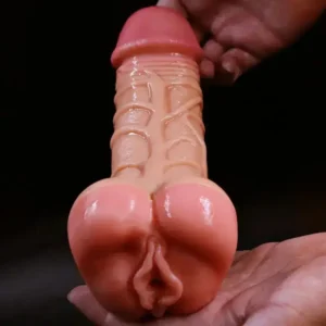 DƯƠNG VẬT GIẢ RỖNG RUỘT JIUAI - TẠO HÌNH ÂM ĐẠO (ĐA CÔNG NĂNG)