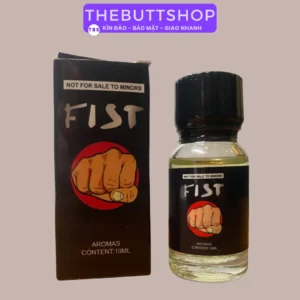 Popper Fist đen 10ml
