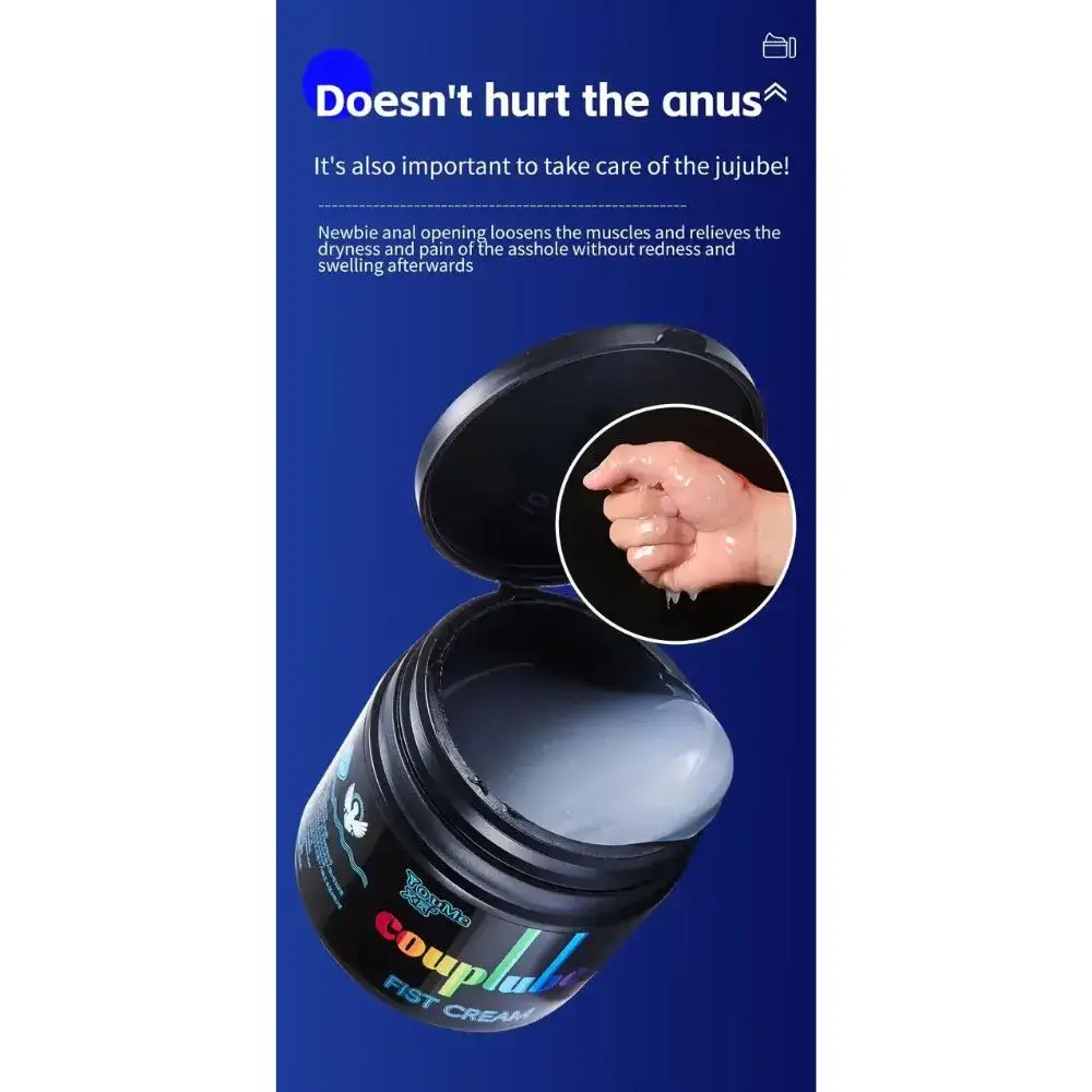 gel fist chuyÊn dỤng couplube youme 500ml