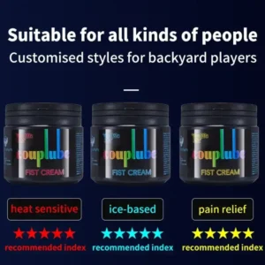 gel fist chuyÊn dỤng couplube youme 500ml