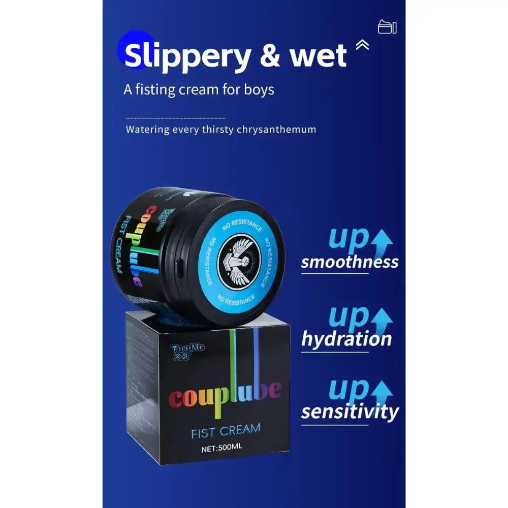 gel fist chuyÊn dỤng couplube youme 500ml