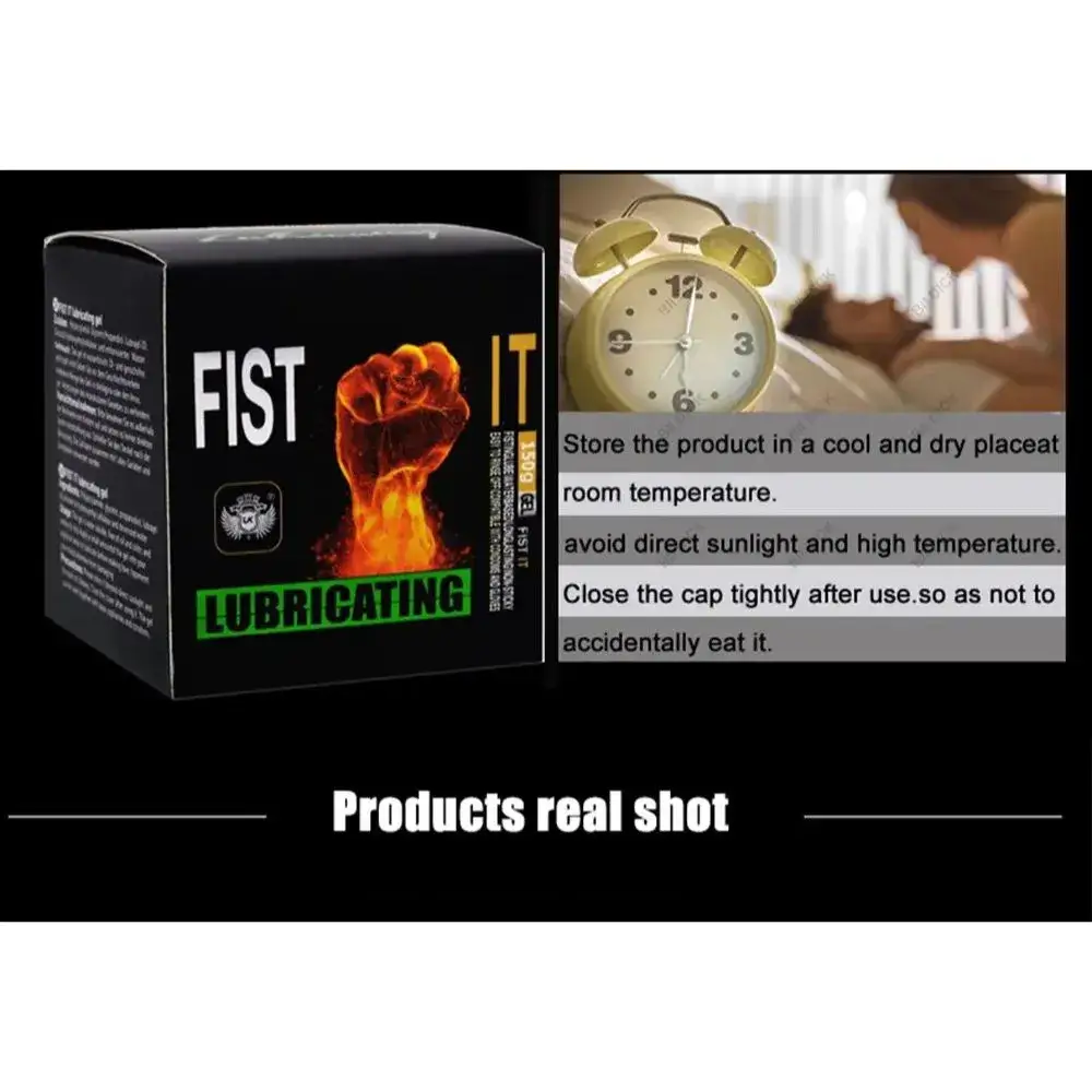 GEL FIST CHUYÊN DỤNG - OEM 155G - Ảnh 2