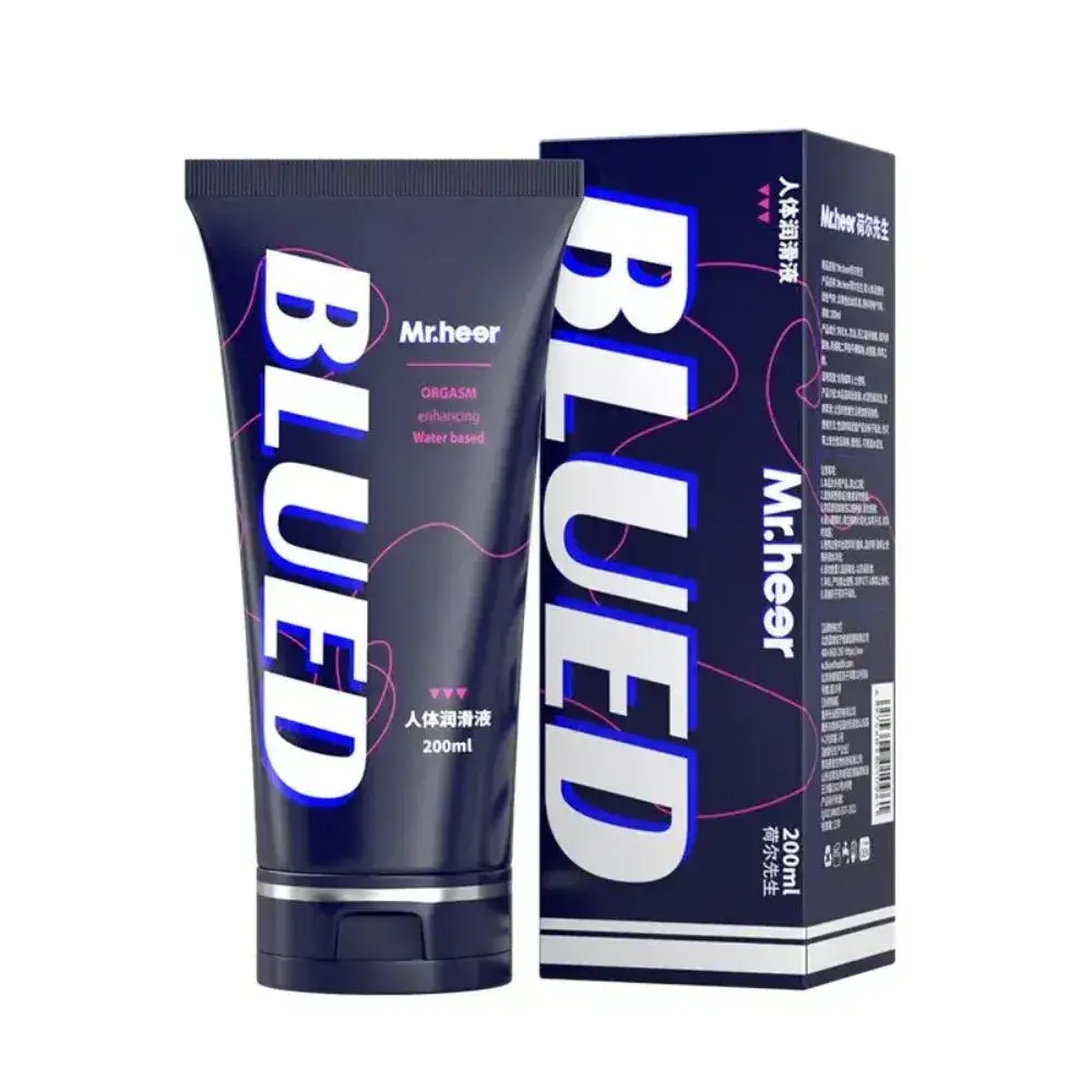 GEL GỐC NƯỚC BLUED - MR.HEER 200ML - Ảnh 2