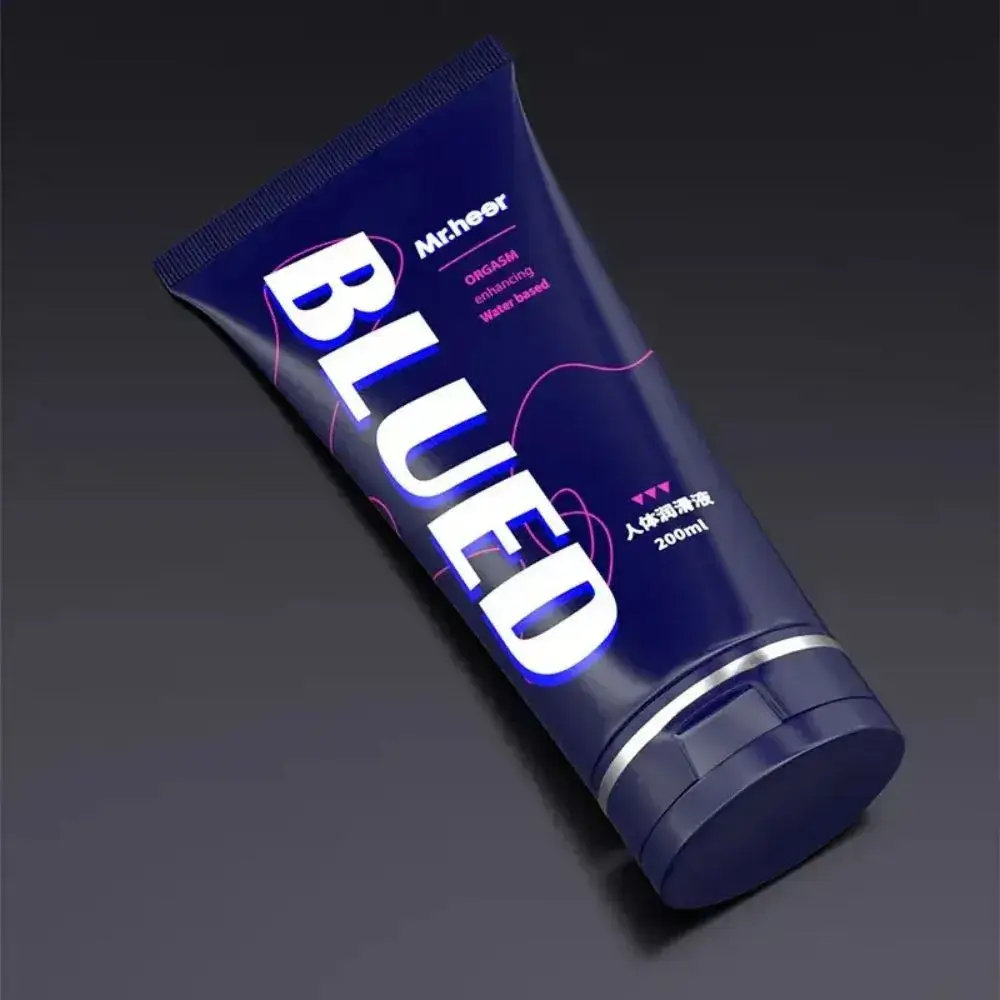 GEL GỐC NƯỚC BLUED - MR.HEER 200ML - Ảnh 3