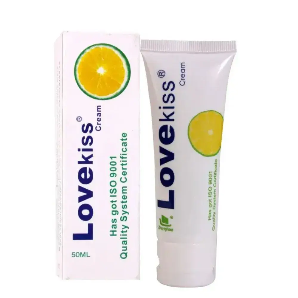 GEL GỐC NƯỚC HƯƠNG CHANH - LOVEKISS 50ML