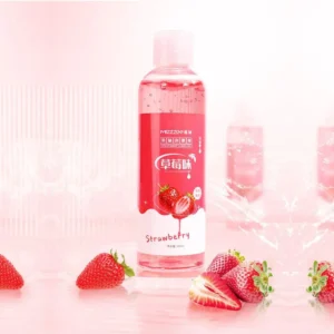 GEL GỐC NƯỚC HƯƠNG DÂU - MIZZZEE 200ML