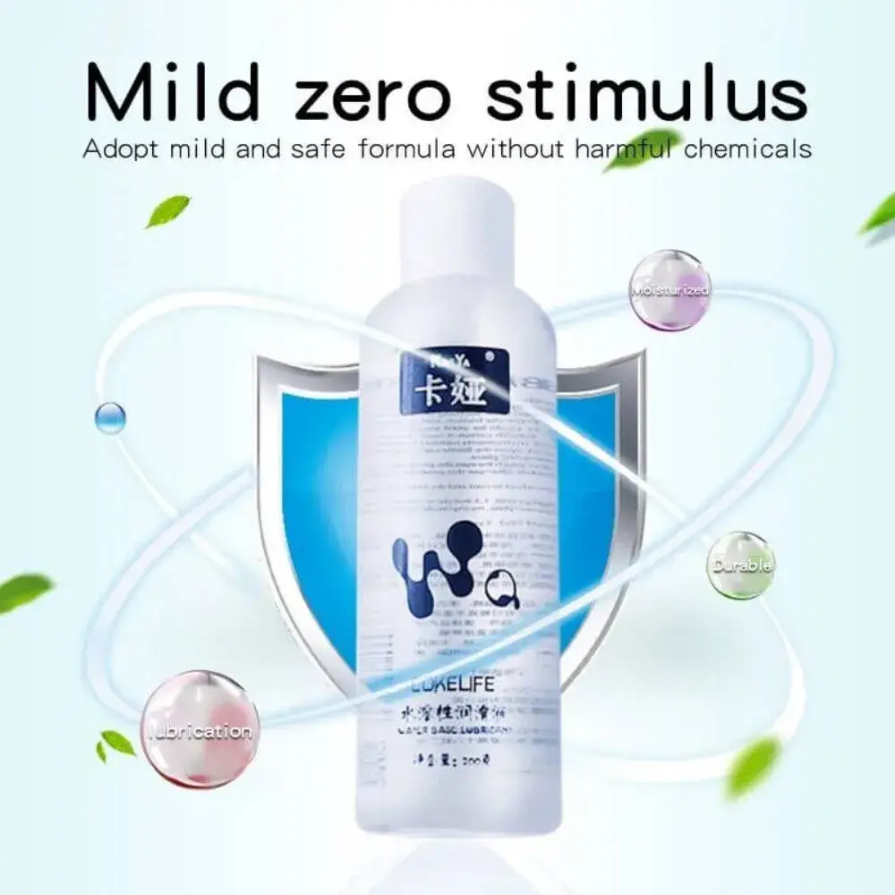 GEL GỐC NƯỚC - KAYA 200ML - Ảnh 2