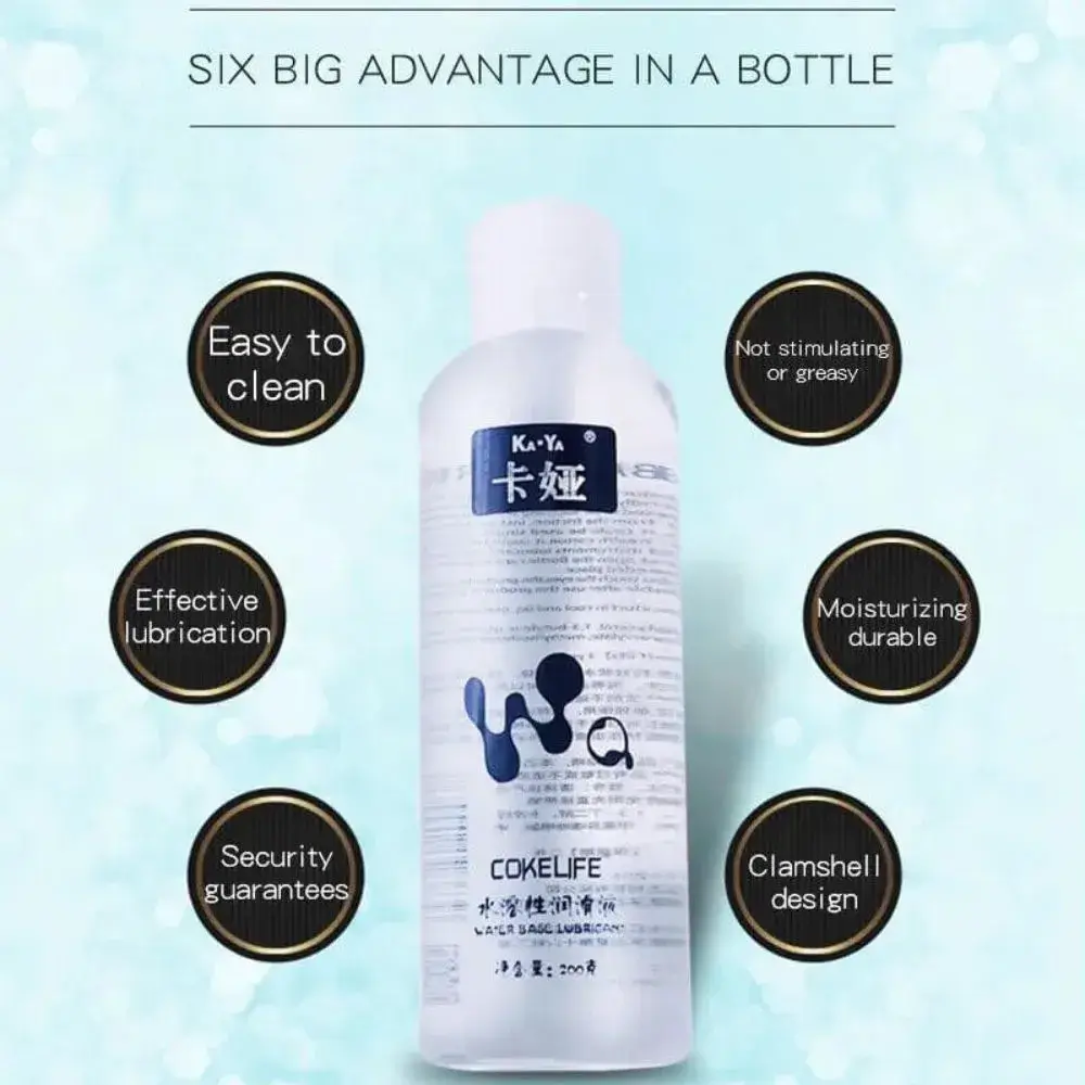 GEL GỐC NƯỚC - KAYA 200ML - Ảnh 5