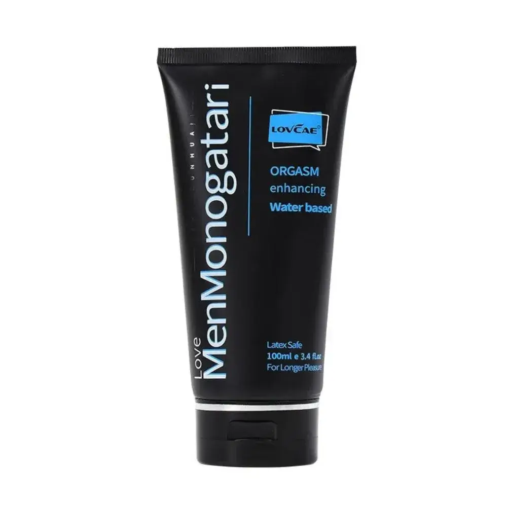 GEL GỐC NƯỚC - MENMONOGATARI 200ML - Ảnh 5