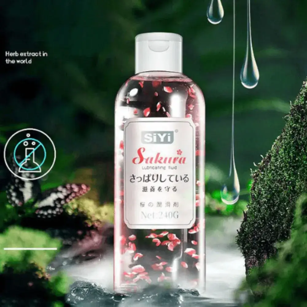 GEL GỐC NƯỚC SAKURA - SIYI 240G - Ảnh 2