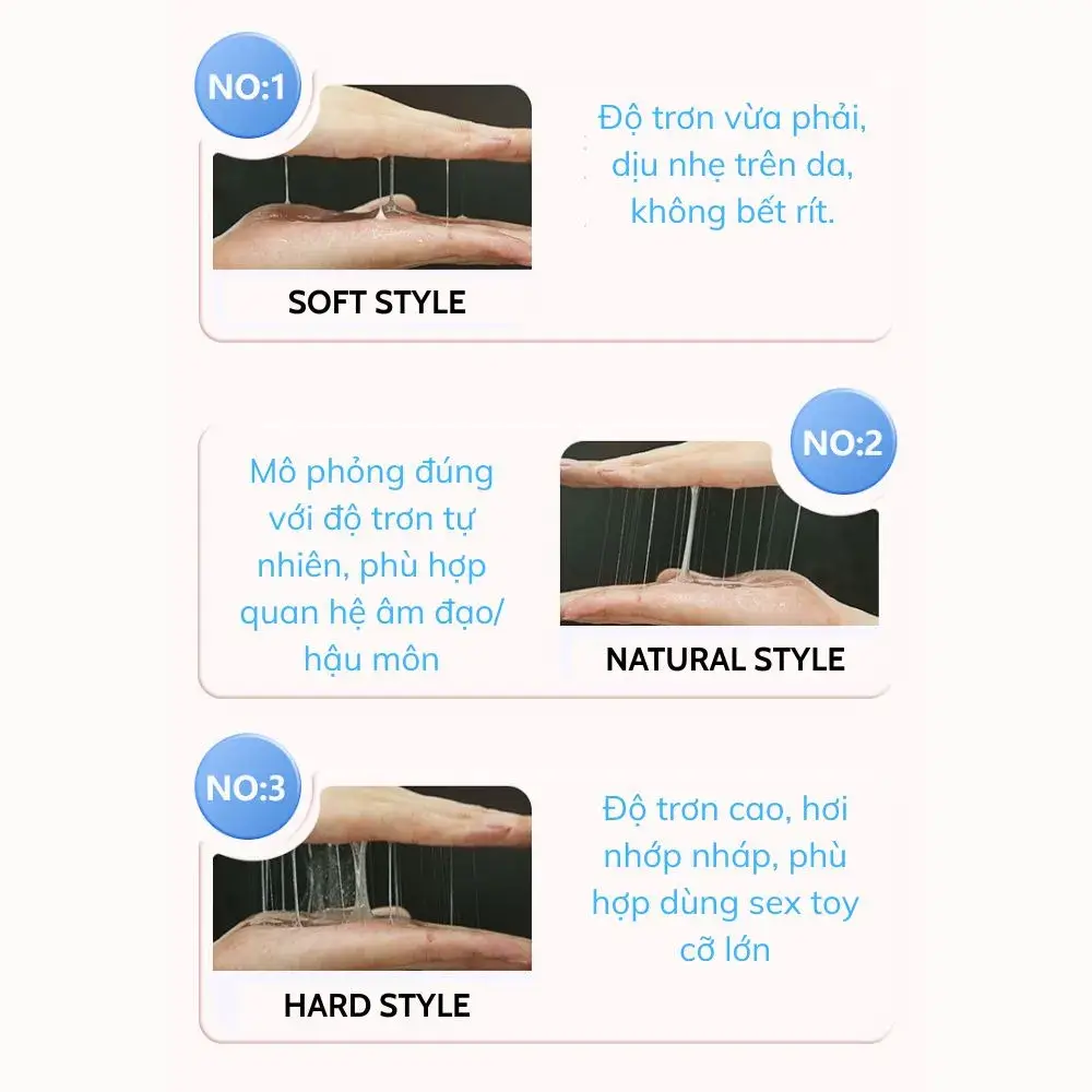 GEL GỐC NƯỚC - UTOO GIRLS 300ML - Ảnh 2