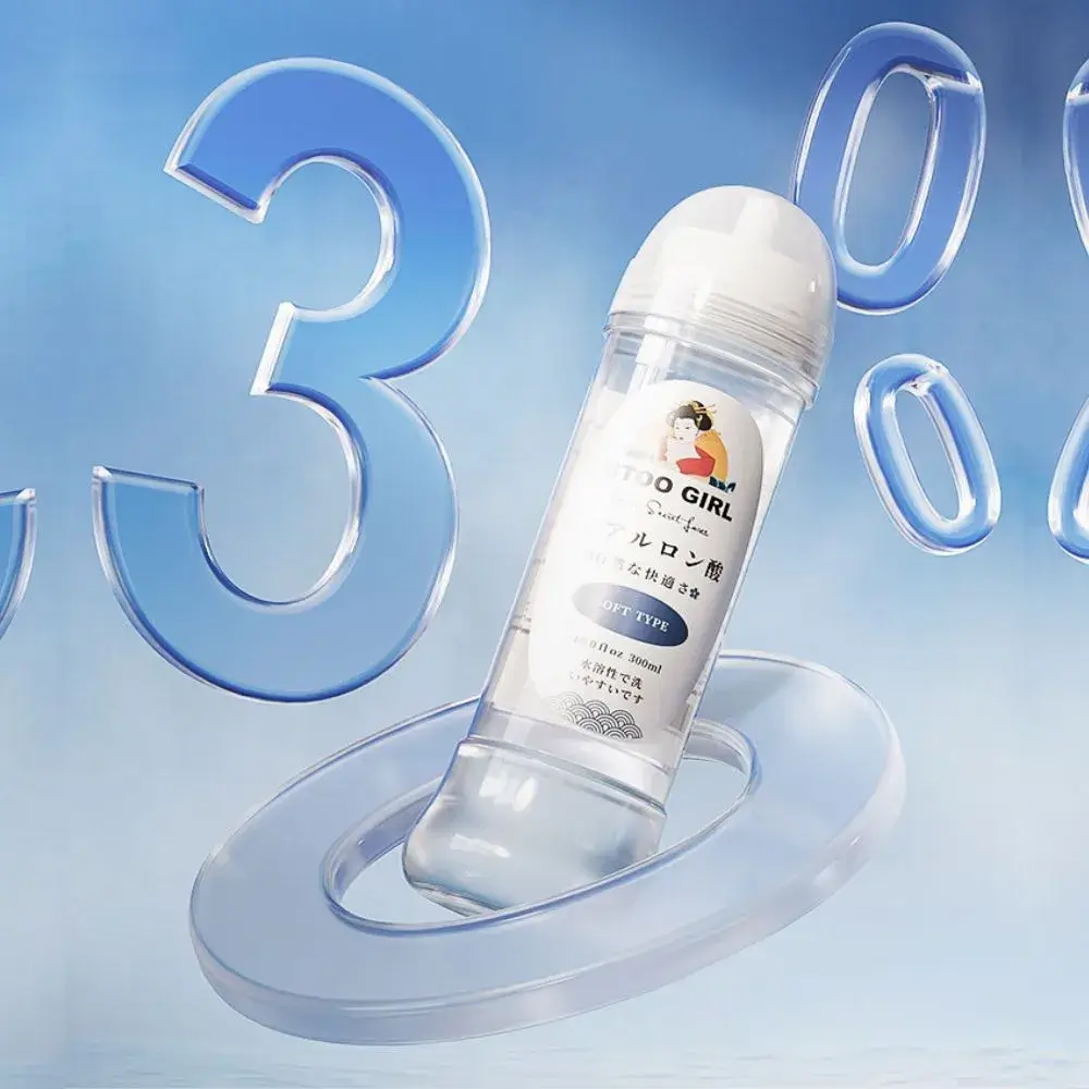 GEL GỐC NƯỚC - UTOO GIRLS 300ML - Ảnh 4