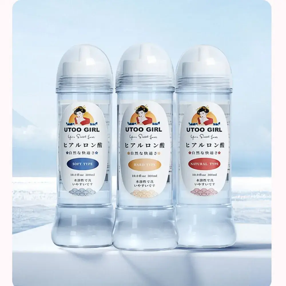 GEL GỐC NƯỚC - UTOO GIRLS 300ML