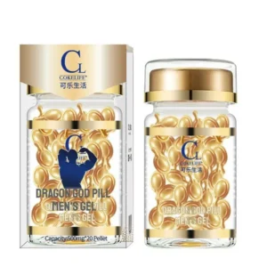 GEL GỐC NƯỚC - VIÊN BÔI TRƠN LỌ 30 VIÊN