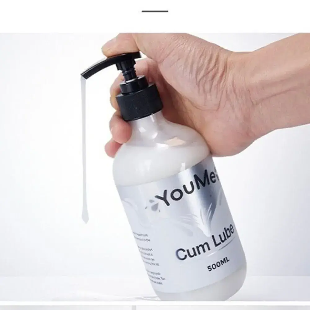 GEL TINH TRÙNG - CUM LUBE 500ML - Ảnh 2