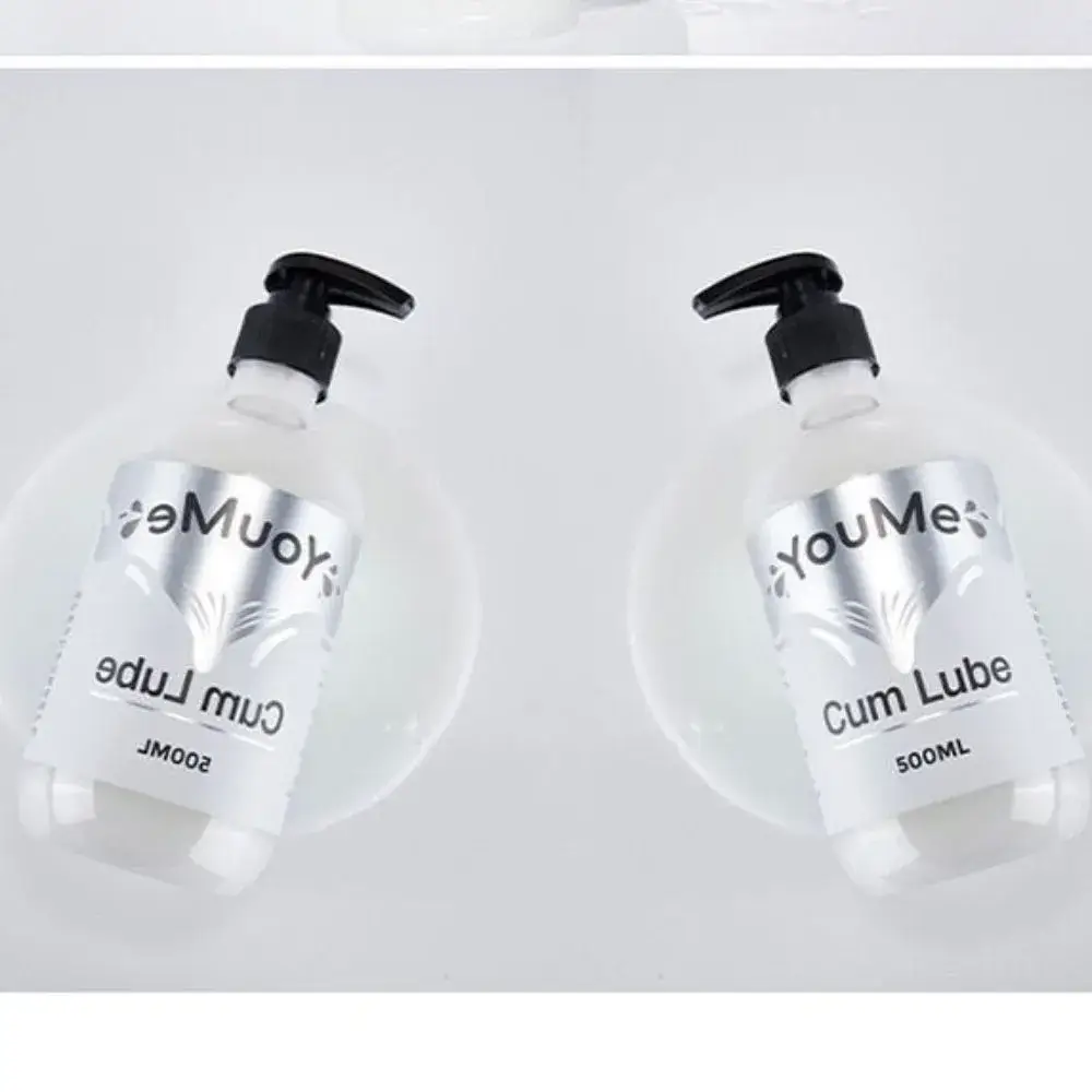 GEL TINH TRÙNG - CUM LUBE 500ML - Ảnh 4