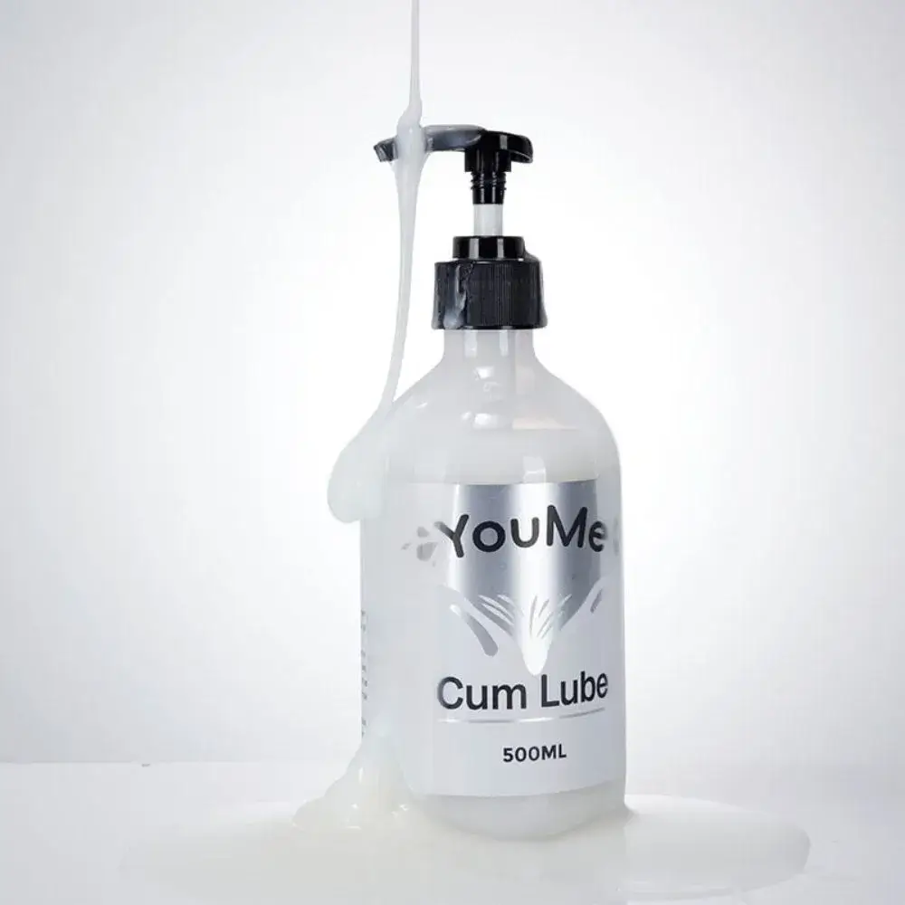 GEL TINH TRÙNG - CUM LUBE 500ML