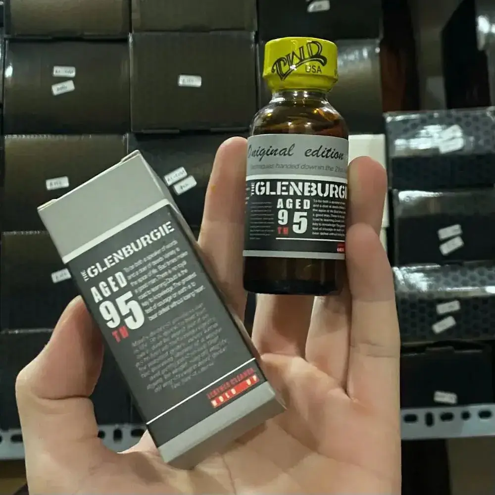 POPPER GLEN 95 TRÒN ĐEN 30ML