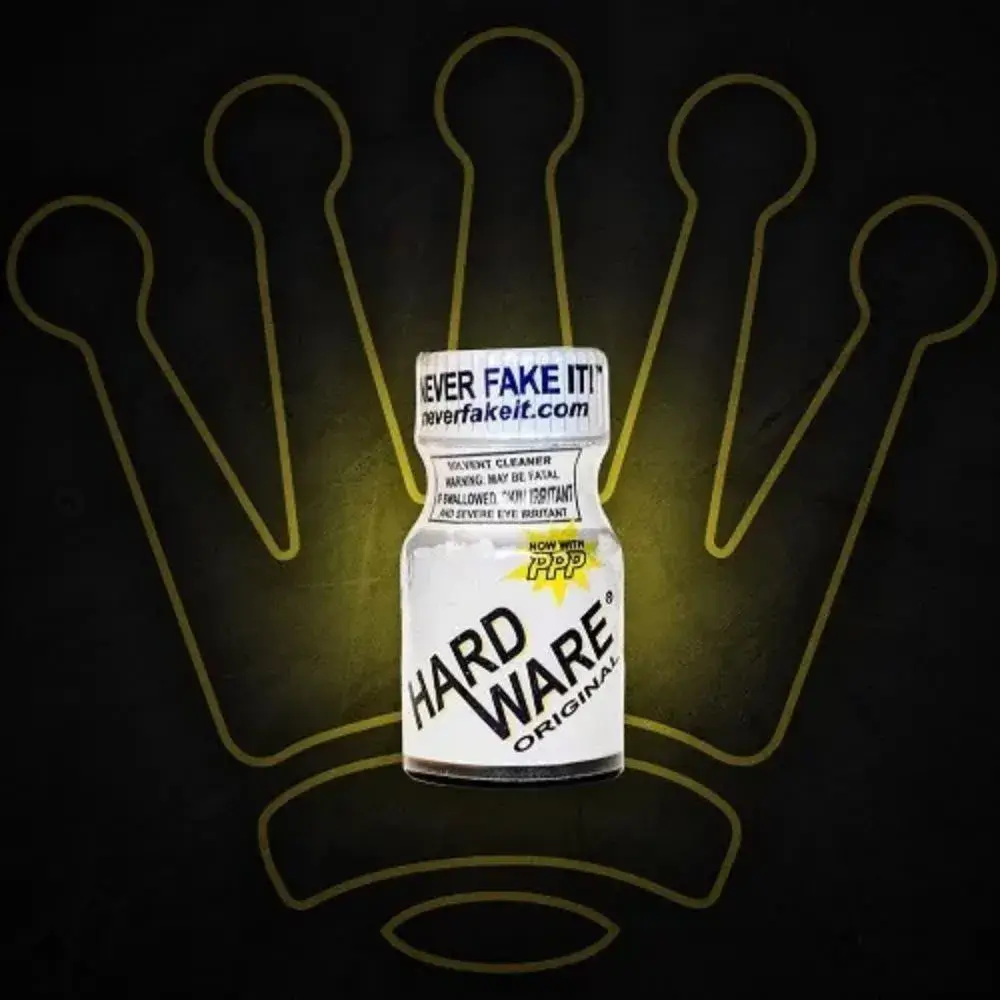 HARD WARE 10ML USA