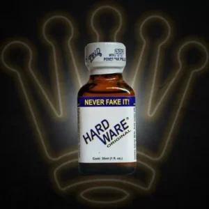 HARD WARE 30ML USA