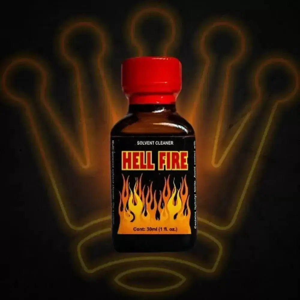 HELL FIRE 30ML USA
