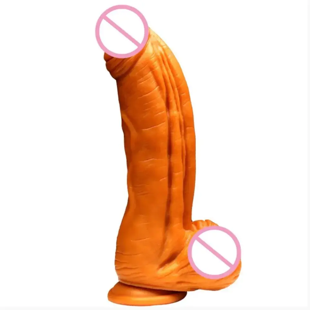 HUGE DILDO - 25CM X 6CM - Ảnh 3